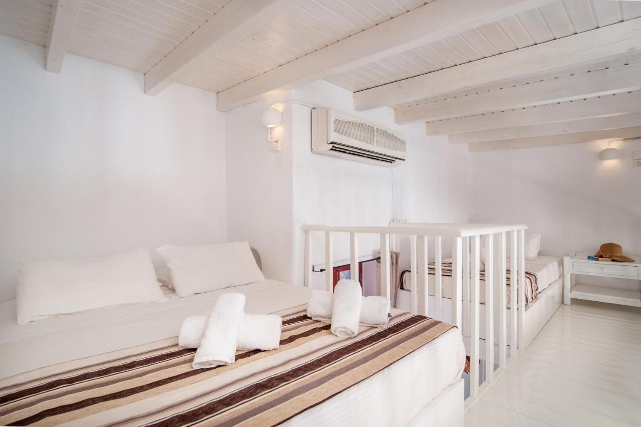 Atlantis Houses Chalki Town Ngoại thất bức ảnh