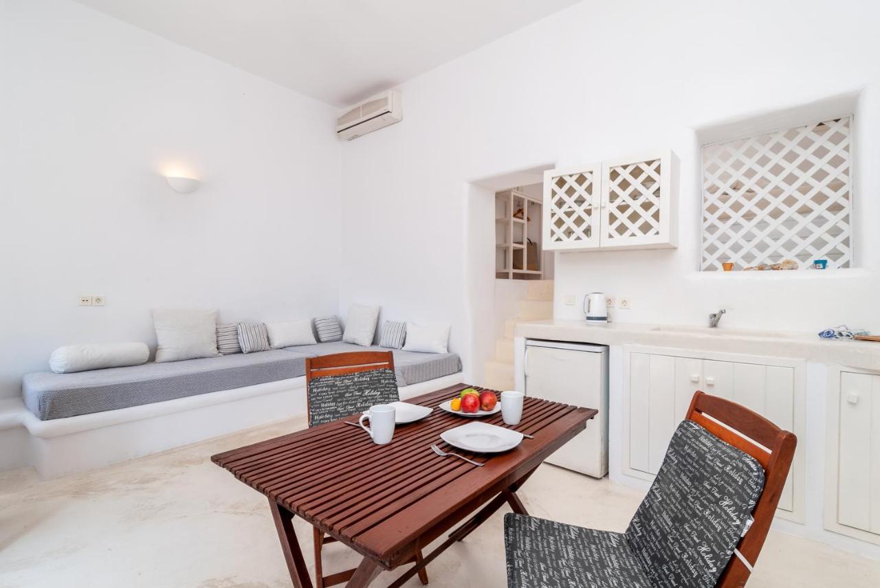 Atlantis Houses Chalki Town Ngoại thất bức ảnh
