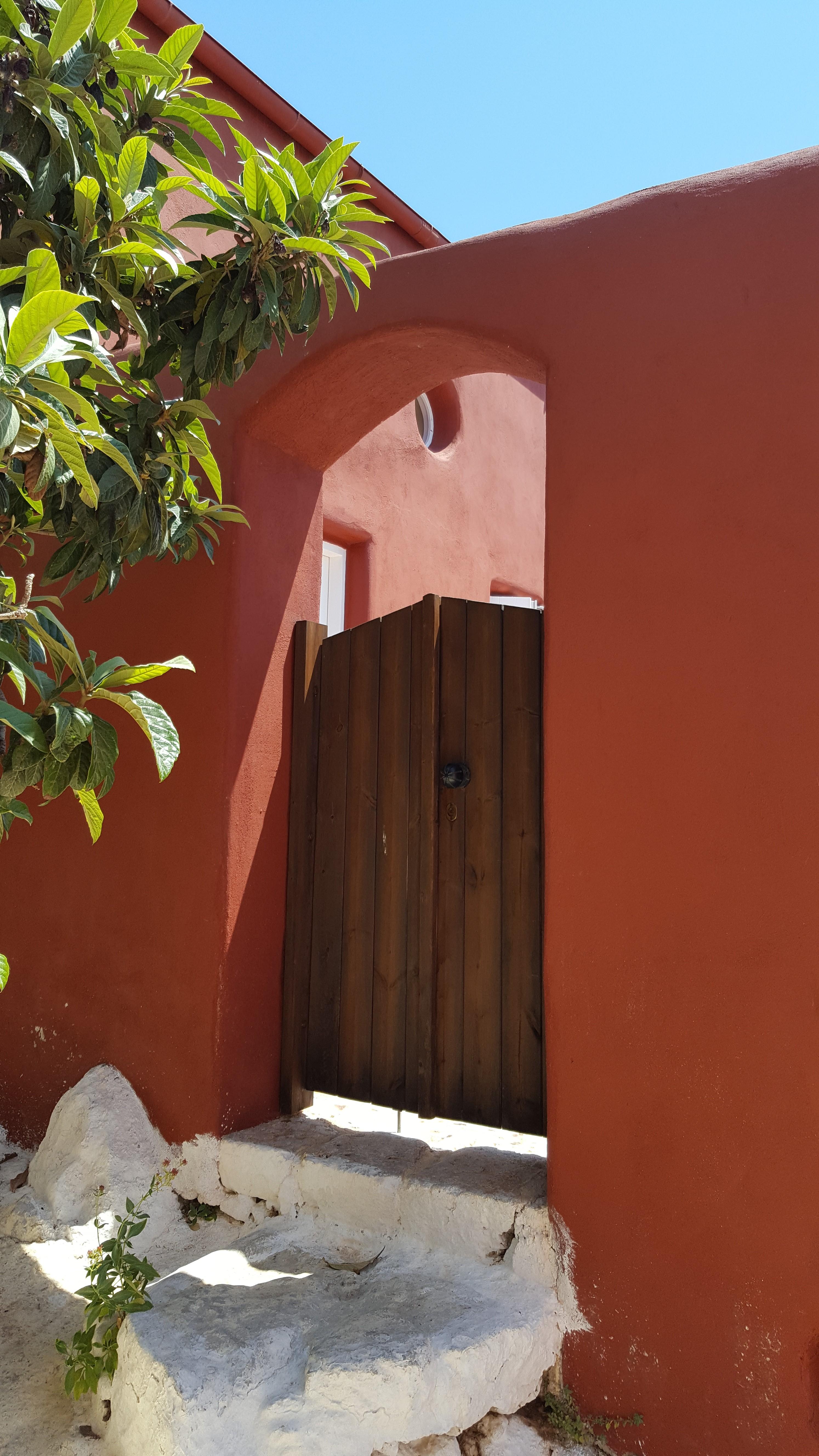 Atlantis Houses Chalki Town Ngoại thất bức ảnh